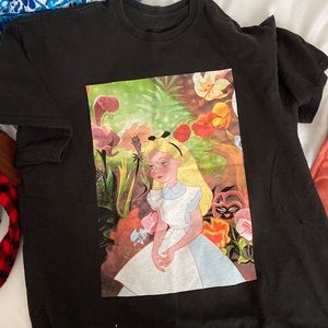Alice in Wonderland T-Shirt